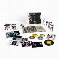 Cover The Rolling Stones - Sticky Fingers [Re-Release]
